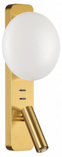 Бра с подсветкой Odeon Light Albergo 7050/5WL в Добрянке - dobryanka.mebel24.online | фото