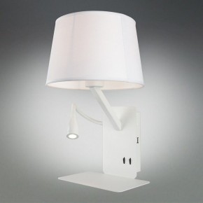 Бра с подсветкой Omnilux Talocci OML-62801-02 в Добрянке - dobryanka.mebel24.online | фото 2