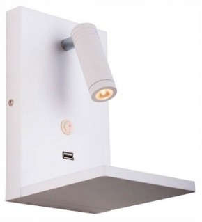Бра с полкой Lightstar Muro 808526 в Добрянке - dobryanka.mebel24.online | фото