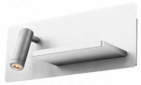 Бра с полкой Lightstar Muro 808556 в Добрянке - dobryanka.mebel24.online | фото