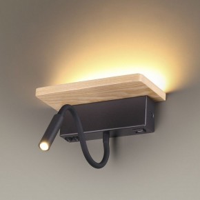 Бра с полкой Odeon Light Woody 3868/8WL в Добрянке - dobryanka.mebel24.online | фото 4