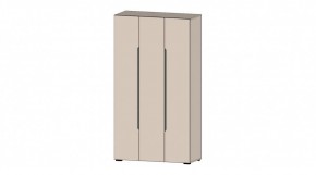 БРИТАНА Шкаф 3х створчатый (кашемир) в Добрянке - dobryanka.mebel24.online | фото