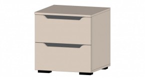 БРИТАНА Тумба прикроватная (кашемир) в Добрянке - dobryanka.mebel24.online | фото