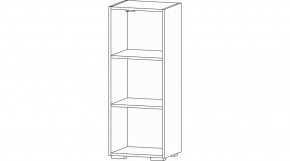 ДАЛЛАС Гостиная (модульная) цемент светлый в Добрянке - dobryanka.mebel24.online | фото 4