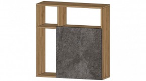 ДАЛЛАС Гостиная (модульная) цемент темный в Добрянке - dobryanka.mebel24.online | фото 4