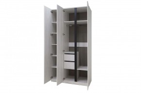 ДЕЛИ 3 Шкаф 3-х створчатый в Добрянке - dobryanka.mebel24.online | фото 6
