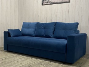 Диван Комфорт-5 (НПБ) велюр Modus 18 синий в Добрянке - dobryanka.mebel24.online | фото 2