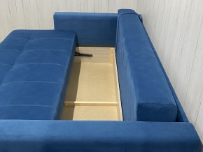 Диван Комфорт-5 (НПБ) велюр Modus 18 синий в Добрянке - dobryanka.mebel24.online | фото 6