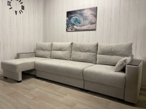 Диван Комфорт-6 модульный 2+1К+1К (НПБ+МДФ) велюр Comfort 08 в Добрянке - dobryanka.mebel24.online | фото 3