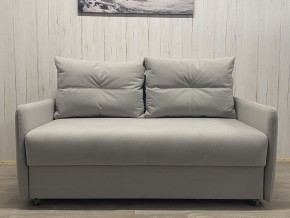 Диван Комфорт-7 БД 1200 УП (ППУ) велюр Luma 13 в Добрянке - dobryanka.mebel24.online | фото 1