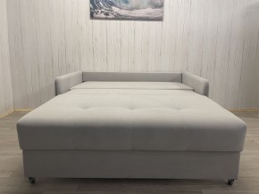 Диван Комфорт-7 БД 1200 УП (ППУ) велюр Luma 13 в Добрянке - dobryanka.mebel24.online | фото 4