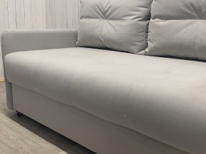 Диван Комфорт-7 БД 1200 УП (ППУ) велюр Luma 13 в Добрянке - dobryanka.mebel24.online | фото 6