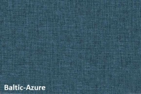 Диван-кровать Комфорт без подлокотников (2 подушки) BALTIC AZURE в Добрянке - dobryanka.mebel24.online | фото 2