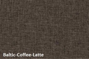 Диван-кровать Комфорт без подлокотников (2 подушки) BALTIC COFFE-LATTE в Добрянке - dobryanka.mebel24.online | фото 4