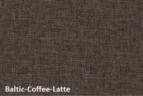 Диван-кровать Комфорт без подлокотников (4 подушки) BALTIC COFFE-LATTE в Добрянке - dobryanka.mebel24.online | фото 11