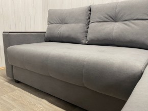 Диван угловой Комфорт-3 (НПБ+МДФ) велюр Galaxy Lite 26 в Добрянке - dobryanka.mebel24.online | фото 6
