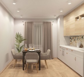 DK3030-WH Светильник накладной IP 20, 10 Вт, GU5.3, LED, белый, пластик в Добрянке - dobryanka.mebel24.online | фото 4