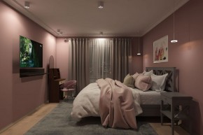 DK3030-WH Светильник накладной IP 20, 10 Вт, GU5.3, LED, белый, пластик в Добрянке - dobryanka.mebel24.online | фото 5