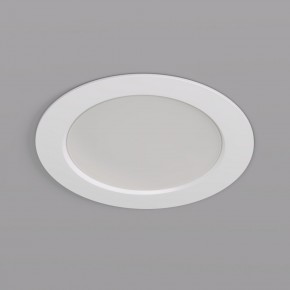 DK3048-WH Встраиваемый светильник, IP 20, 7Вт, LED, белый, пластик в Добрянке - dobryanka.mebel24.online | фото 3