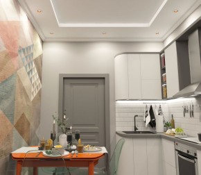 DK3061-WBR Встраиваемый светильник, IP 20, 10 Вт, GU5.3, LED, белый/бронзовый, пластик в Добрянке - dobryanka.mebel24.online | фото 5