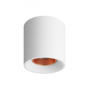DK3090-WBR Светильник накладной, IP 20, 10 Вт, GU5.3, LED, белый/бронзовый, пластик в Добрянке - dobryanka.mebel24.online | фото 4