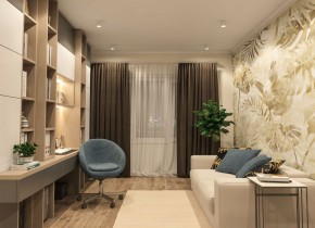DK3110-WH Светильник накладной IP 20, 10 Вт, GU5.3, LED, белый, пластик в Добрянке - dobryanka.mebel24.online | фото 3