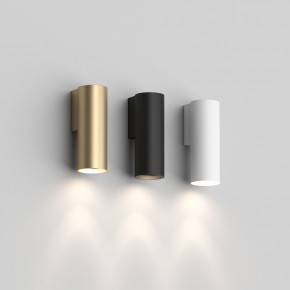 DK5021-BK Настенный светильник, IP20, до 15 Вт, LED, GU10, черный, алюминий в Добрянке - dobryanka.mebel24.online | фото 2