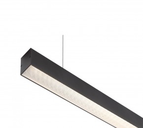 DK9123-BK Линейный светильник 30W 1250mm 3000K, черный в Добрянке - dobryanka.mebel24.online | фото 4
