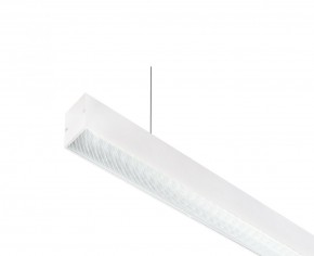 DK9124-WH Линейный светильник 30W 1250mm 4000K, белый в Добрянке - dobryanka.mebel24.online | фото 2