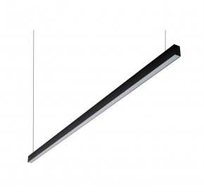 DK9203-BK Линейный светильник 52W 2000mm 3000K, черный в Добрянке - dobryanka.mebel24.online | фото 3