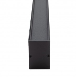 DK9203-BK Линейный светильник 52W 2000mm 3000K, черный в Добрянке - dobryanka.mebel24.online | фото 4