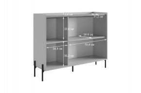 ДОМИНИКА К2 Гостиная в Добрянке - dobryanka.mebel24.online | фото 5