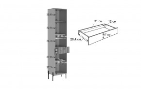 ДОМИНИКА К3 Гостиная в Добрянке - dobryanka.mebel24.online | фото 3