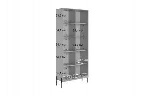 ДОМИНИКА К5 Гостиная в Добрянке - dobryanka.mebel24.online | фото 3