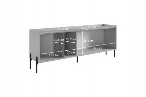 ДОМИНИКА К6 Гостиная в Добрянке - dobryanka.mebel24.online | фото 5