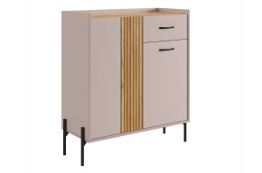 ДОМИНИКА Комод (с ящиком) в Добрянке - dobryanka.mebel24.online | фото