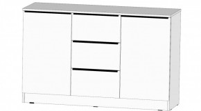 ЭЛЕГАНТ Комод большой (белый) в Добрянке - dobryanka.mebel24.online | фото