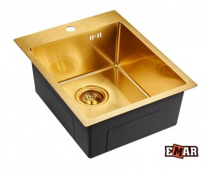 EMB-128А PVD Nano Golden в Добрянке - dobryanka.mebel24.online | фото