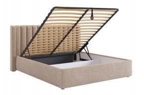 ЕВА Кровать с ПМ 1600 в Добрянке - dobryanka.mebel24.online | фото 10