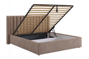 ЕВА Кровать с ПМ 1600 в Добрянке - dobryanka.mebel24.online | фото 16