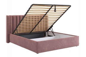 ЕВА Кровать с ПМ 1600 в Добрянке - dobryanka.mebel24.online | фото 22