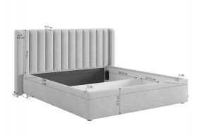 ЕВА Кровать с ПМ 1600 в Добрянке - dobryanka.mebel24.online | фото 3