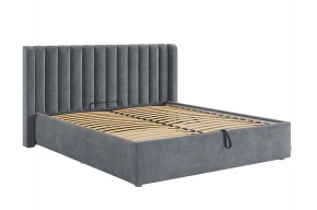 ЕВА Кровать с ПМ 1600 в Добрянке - dobryanka.mebel24.online | фото 8