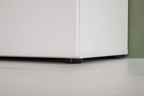ЭЙР прихожая (модульная) Белый Шагрень в Добрянке - dobryanka.mebel24.online | фото 14