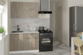 ФЬЮДЖИ Кухонный гарнитур Лайт 1200 мм в Добрянке - dobryanka.mebel24.online | фото