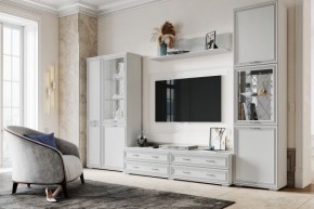 Гостиная Ливорно Ясень Анкор Светлый в Добрянке - dobryanka.mebel24.online | фото 1