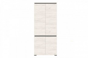 ГРЕТТА Шкаф 4С (дуб крафт) в Добрянке - dobryanka.mebel24.online | фото