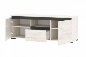 ГРЕТТА Тумба под ТВ 2С1Я (дуб крафт) в Добрянке - dobryanka.mebel24.online | фото 2