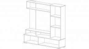 ГРЕЙС Гостиная в Добрянке - dobryanka.mebel24.online | фото 3
