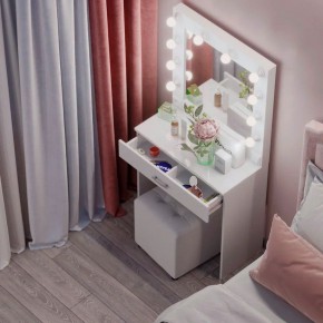 Гримерный стол ГС1Р80 в Добрянке - dobryanka.mebel24.online | фото 5
